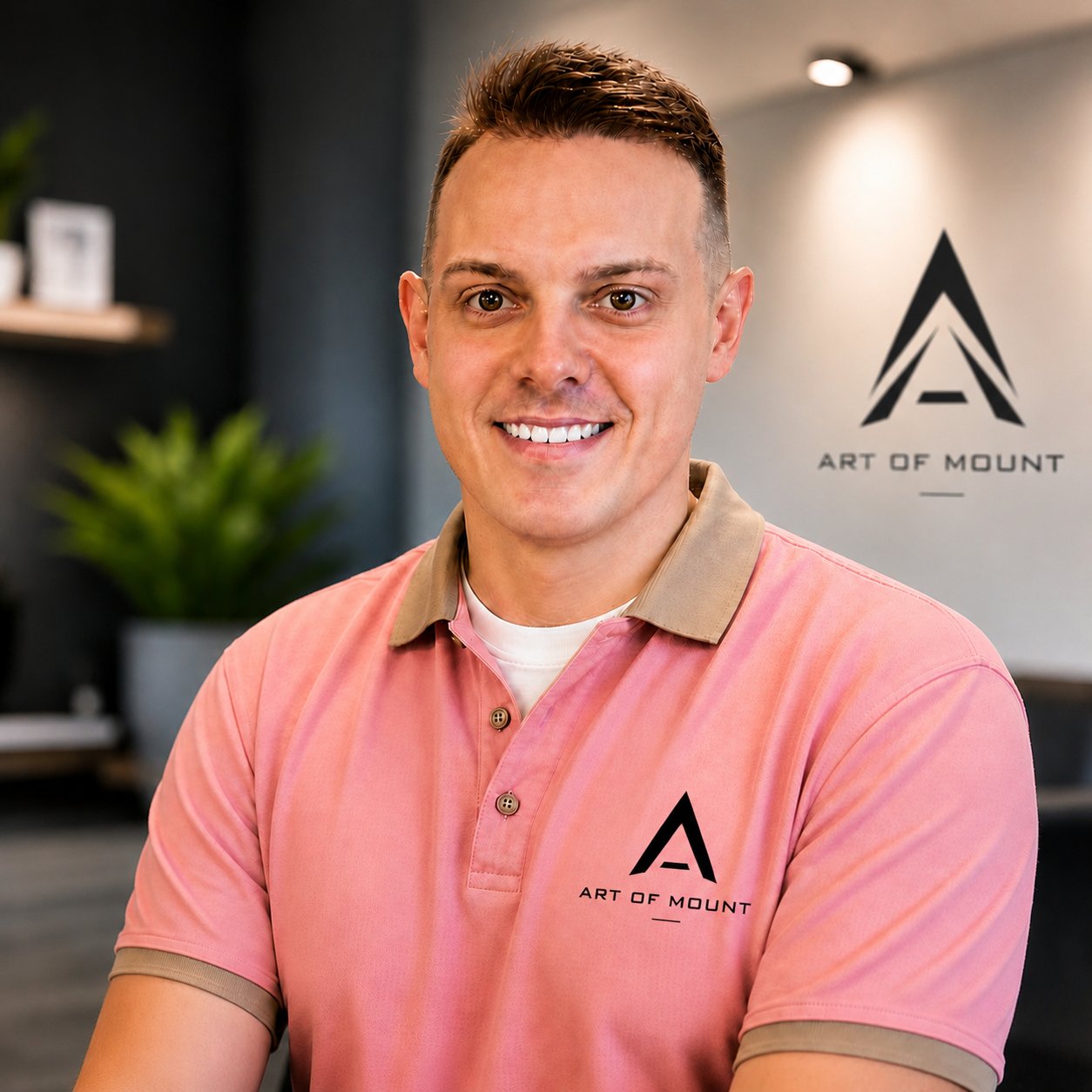 Artem — founder of Art of Mount
