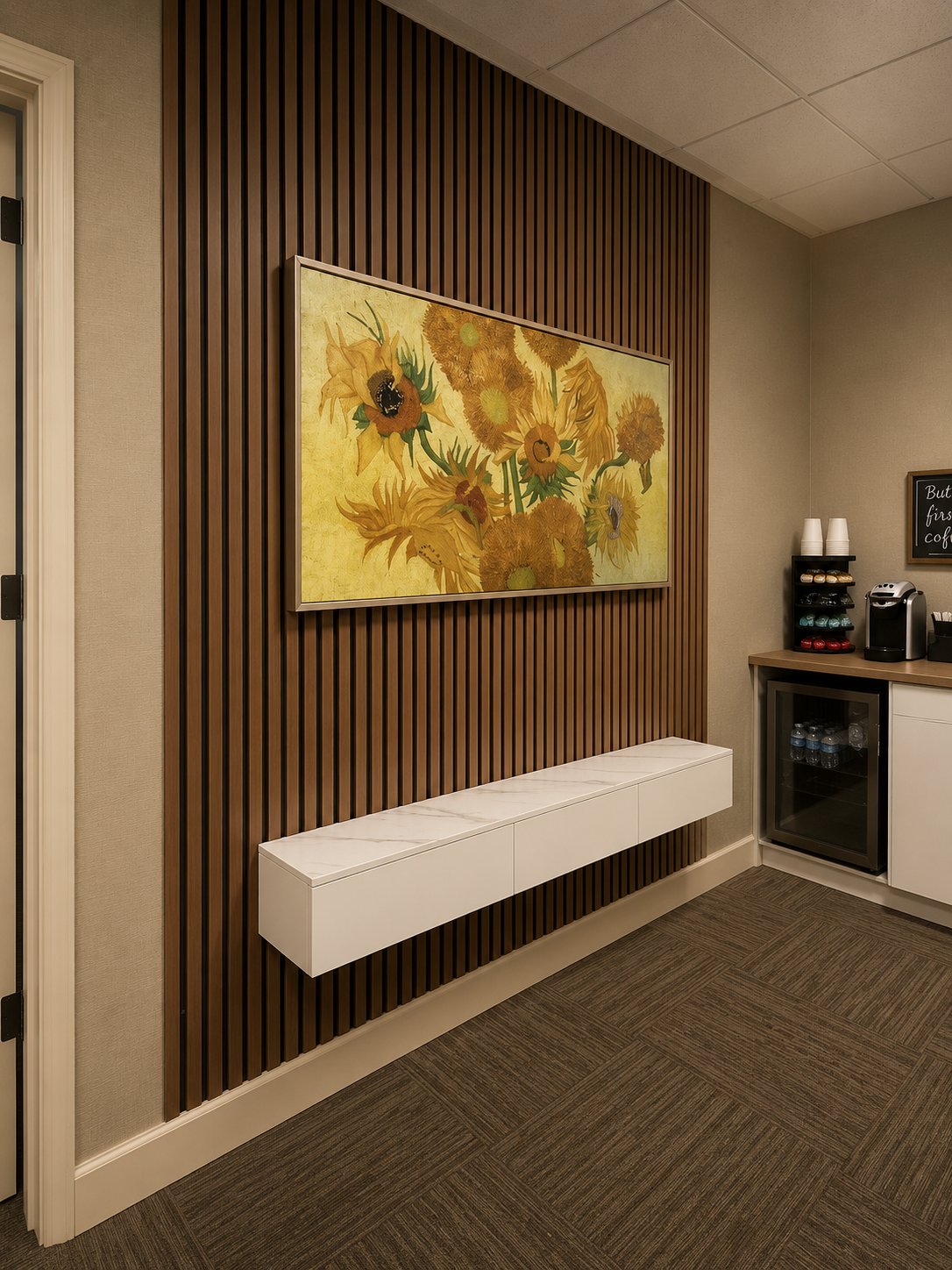Frame TV Install