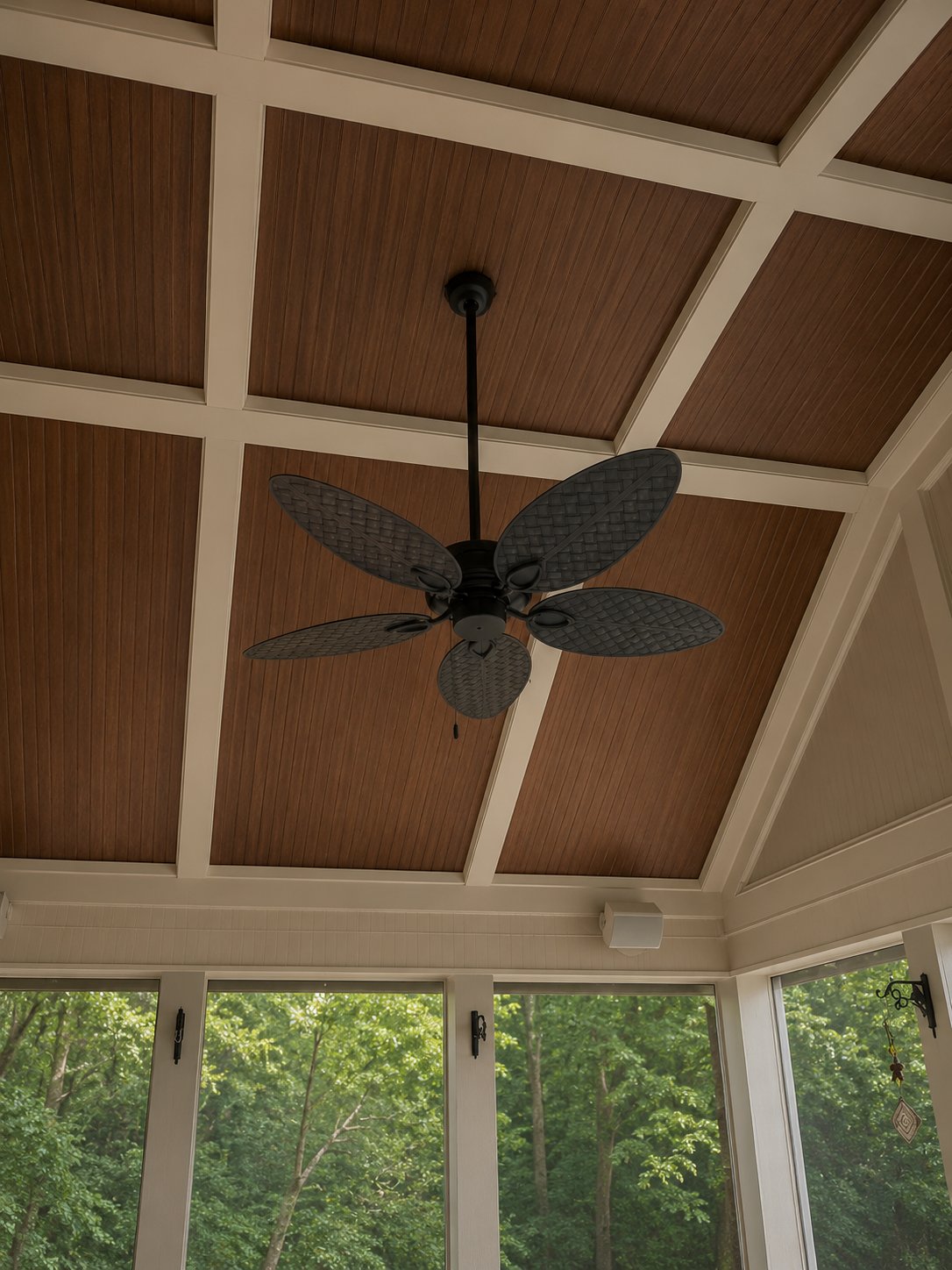 Ceiling Fan Install