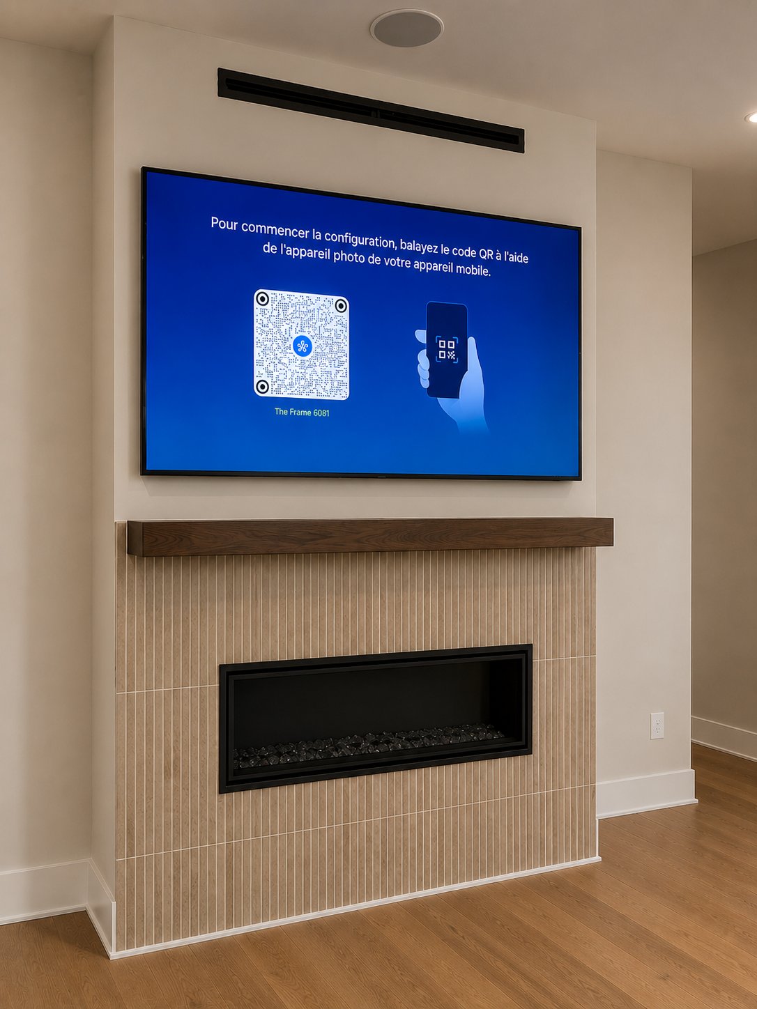 TV Mounting