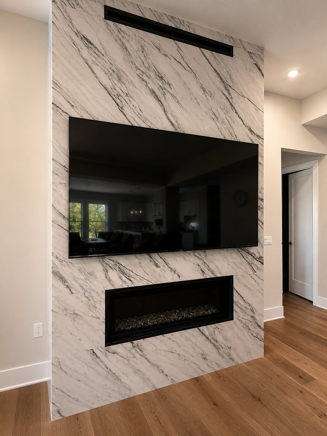 Mirror Installation