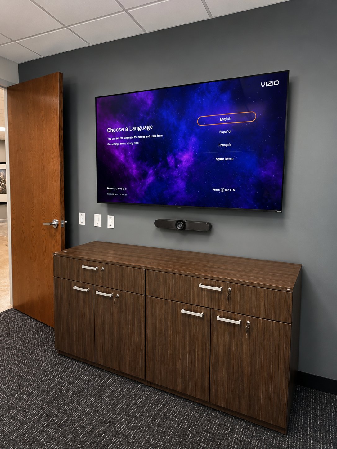 TV Mounting