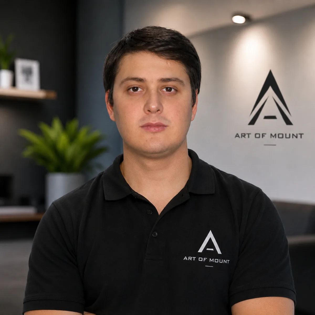 Lasha Tavadze — Lead Technician at Art of Mount, TV installation specialist Triangle NC
